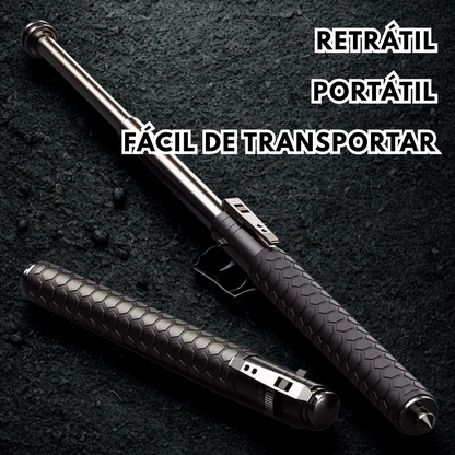 TrailGuard ™ | Bastão de Caminhada Multifuncional
